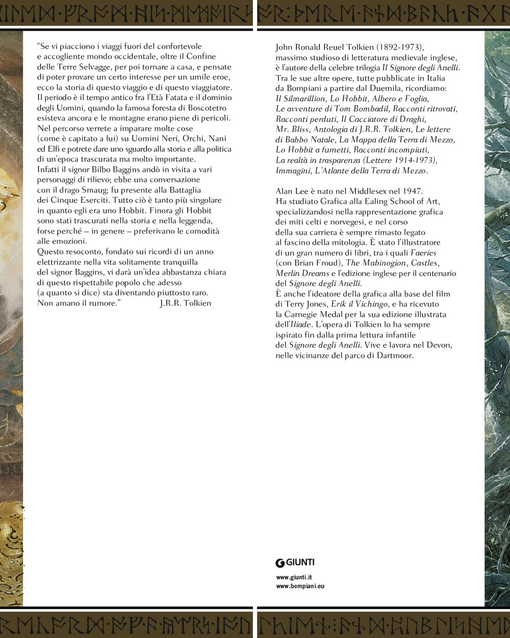 Lo Hobbit::Nuova traduzione a cura della Società Tolkeniana Italiana