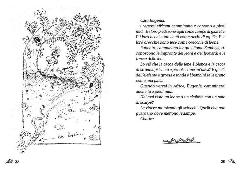 Coccodrilli a colazione::Lettori in erba