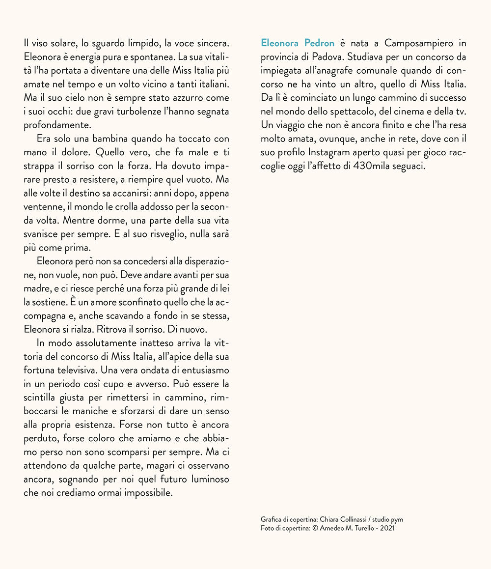 L'ho fatto per te::Solo chi ami può riportare la luce nella tua vita