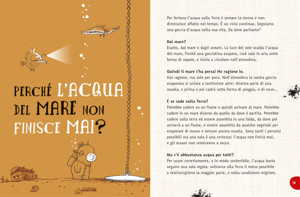 Perché i vulcani si svegliano?::E tante altre domande sulla geologia - Federico Taddia intervista... Mario Tozzi