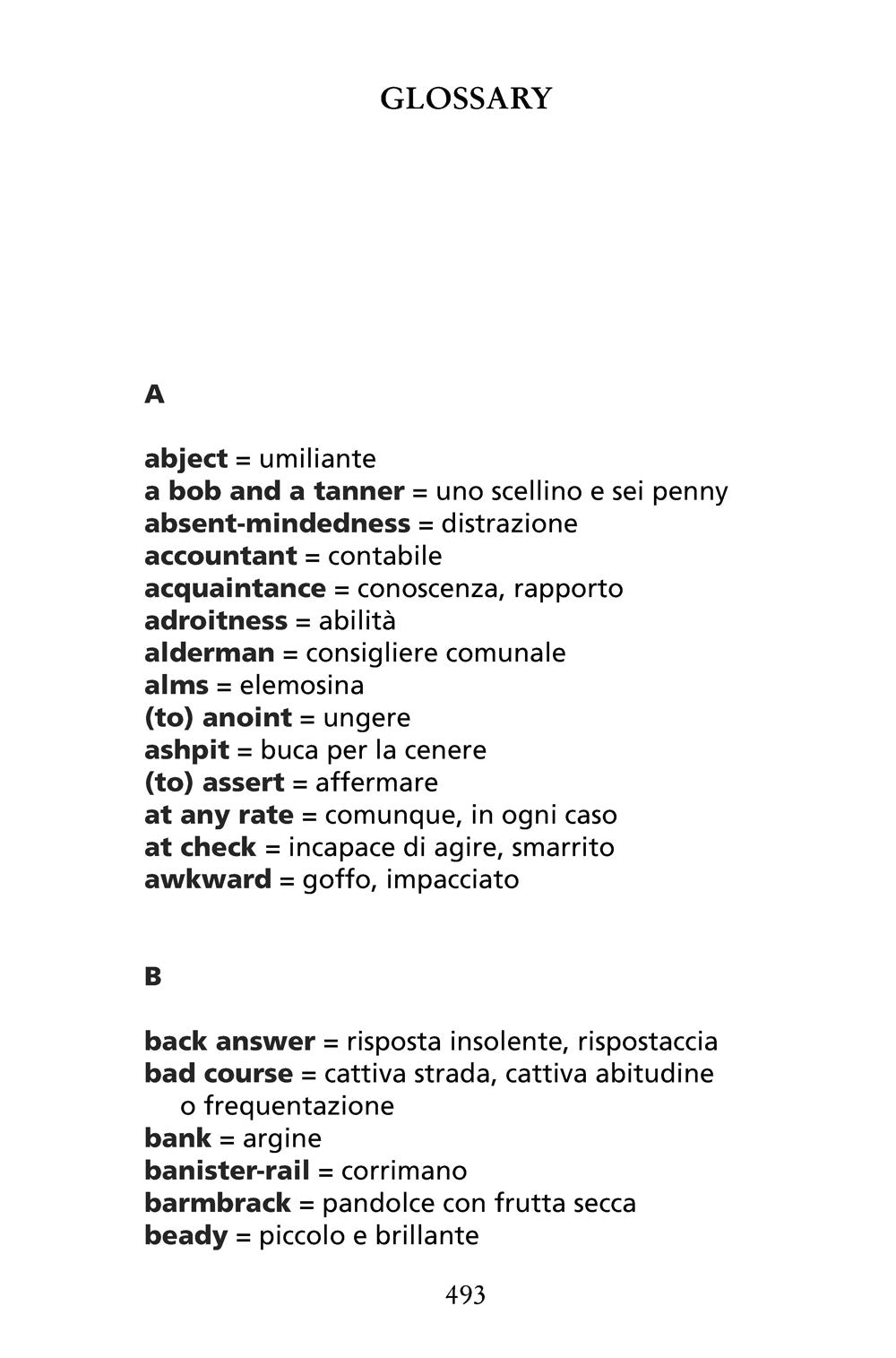 Dubliners-Gente di Dublino. Testo italiano a fronte