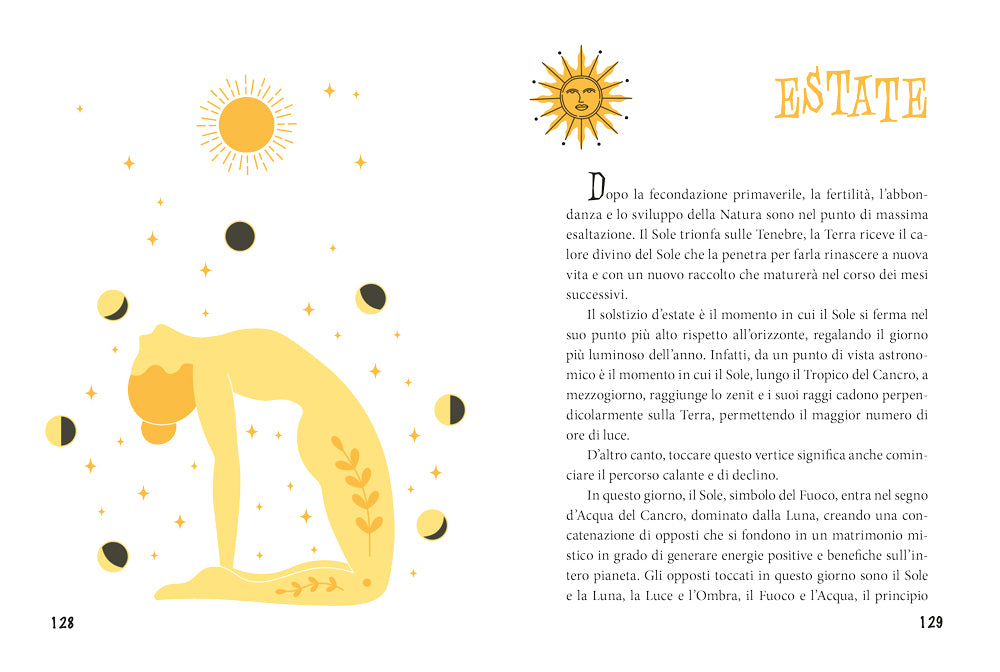 Un anno magico::Riti e pozioni per ogni stagione