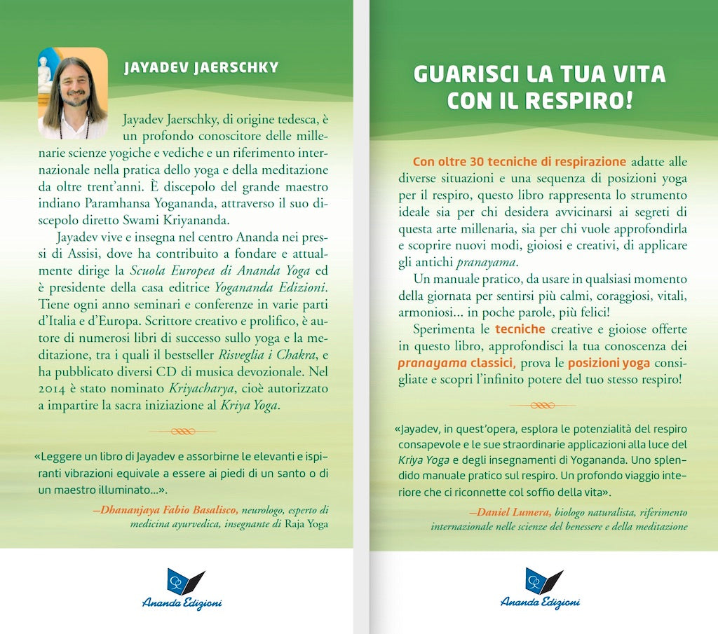 Respira che ti passa! + CD::Tecniche di respirazione per l'autoguarigione