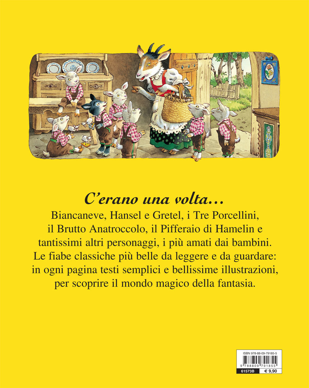 Il grande libro delle Fiabe