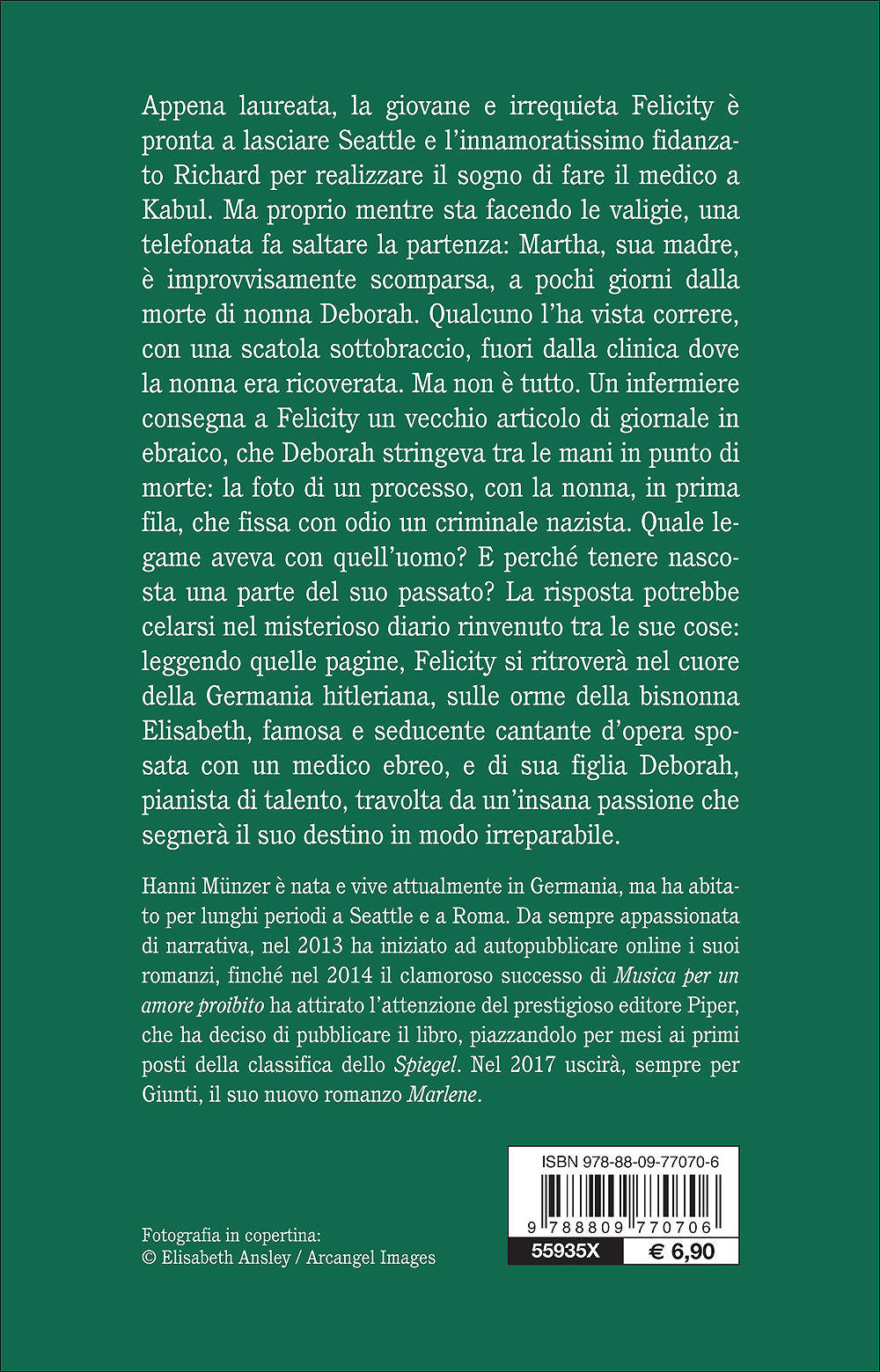 Musica per un amore proibito