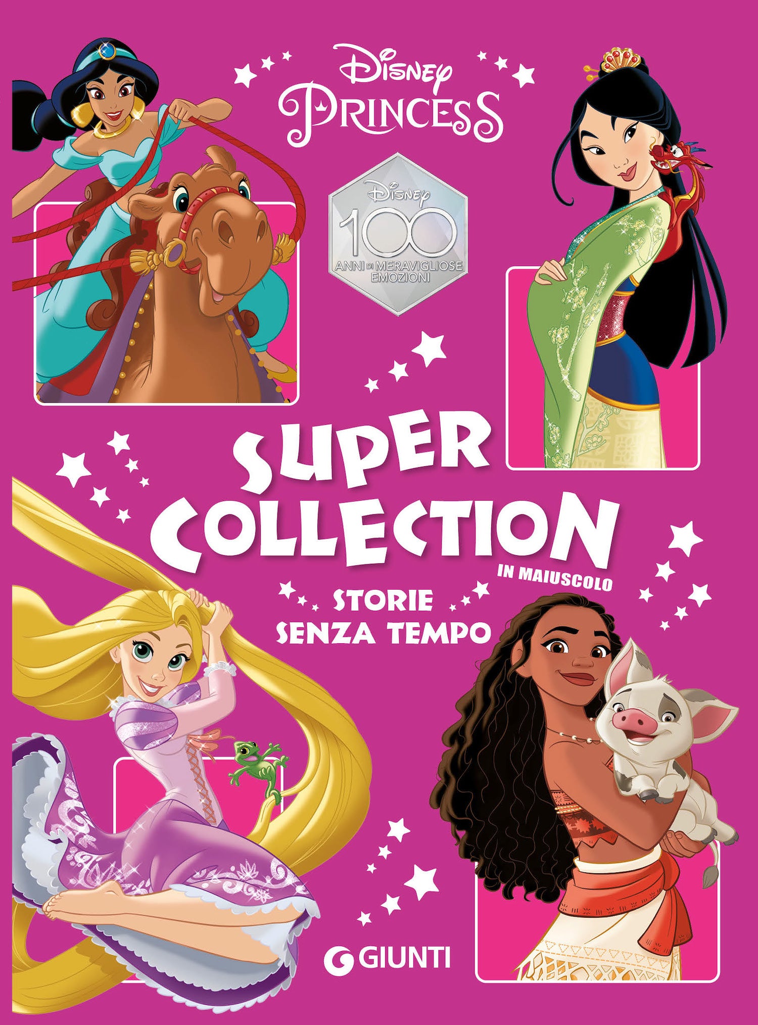 Disney Princess Super Collection Disney100, Walt Disney