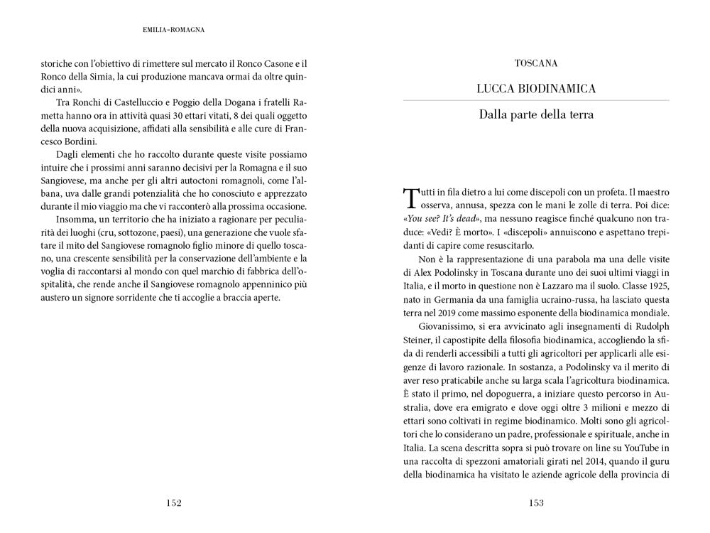 Custodi del vino.::Storia di un'Italia che resiste e rinasce