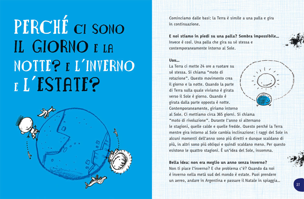 Perché le stelle non ci cadono in testa::E tante altre domande sull’astronomia - Federico Taddia intervista… Margherita Hack