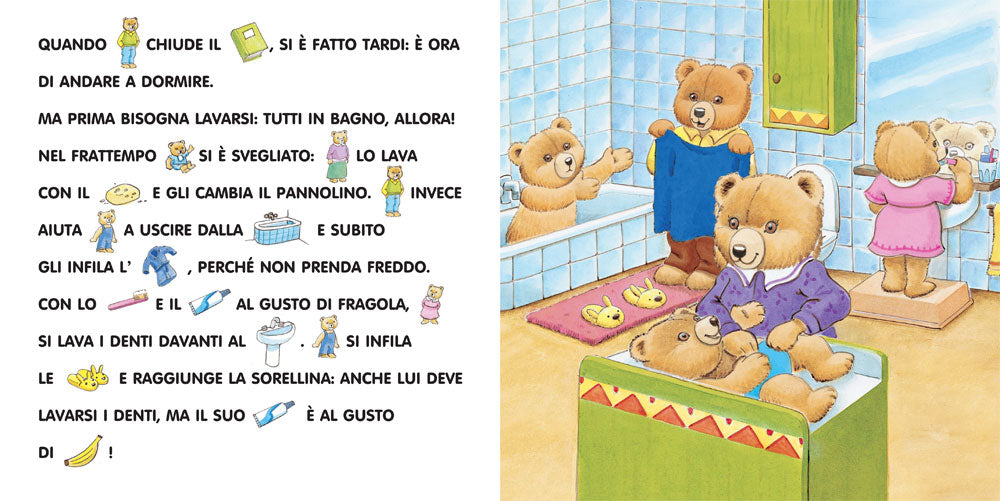 La casa degli orsetti