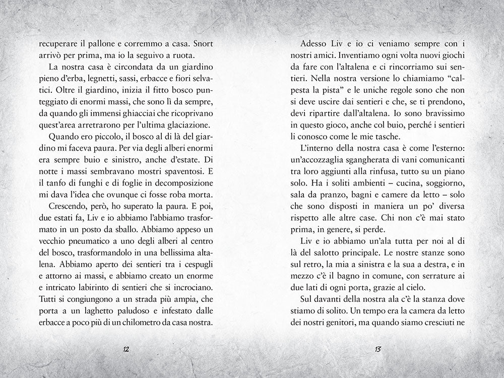 Scaremaster 2. La palude della paura