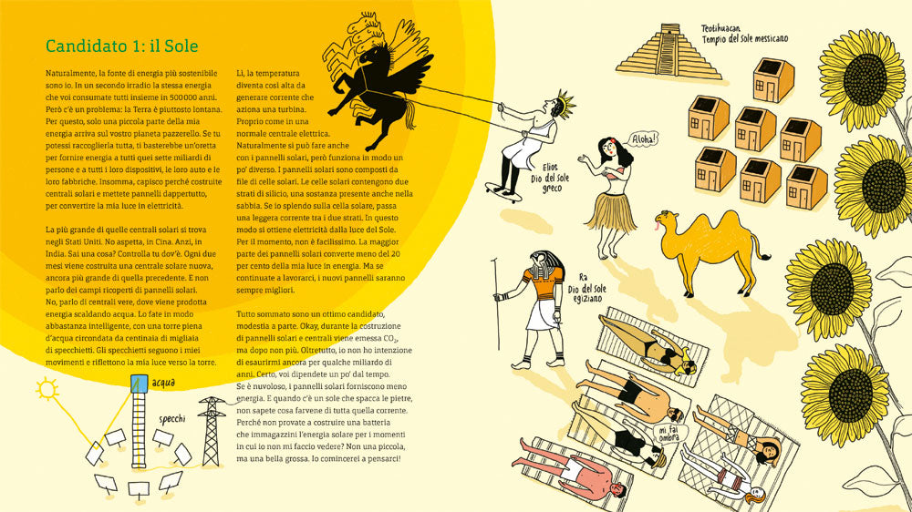 Palme al Polo Nord::Perché il clima sta cambiando?