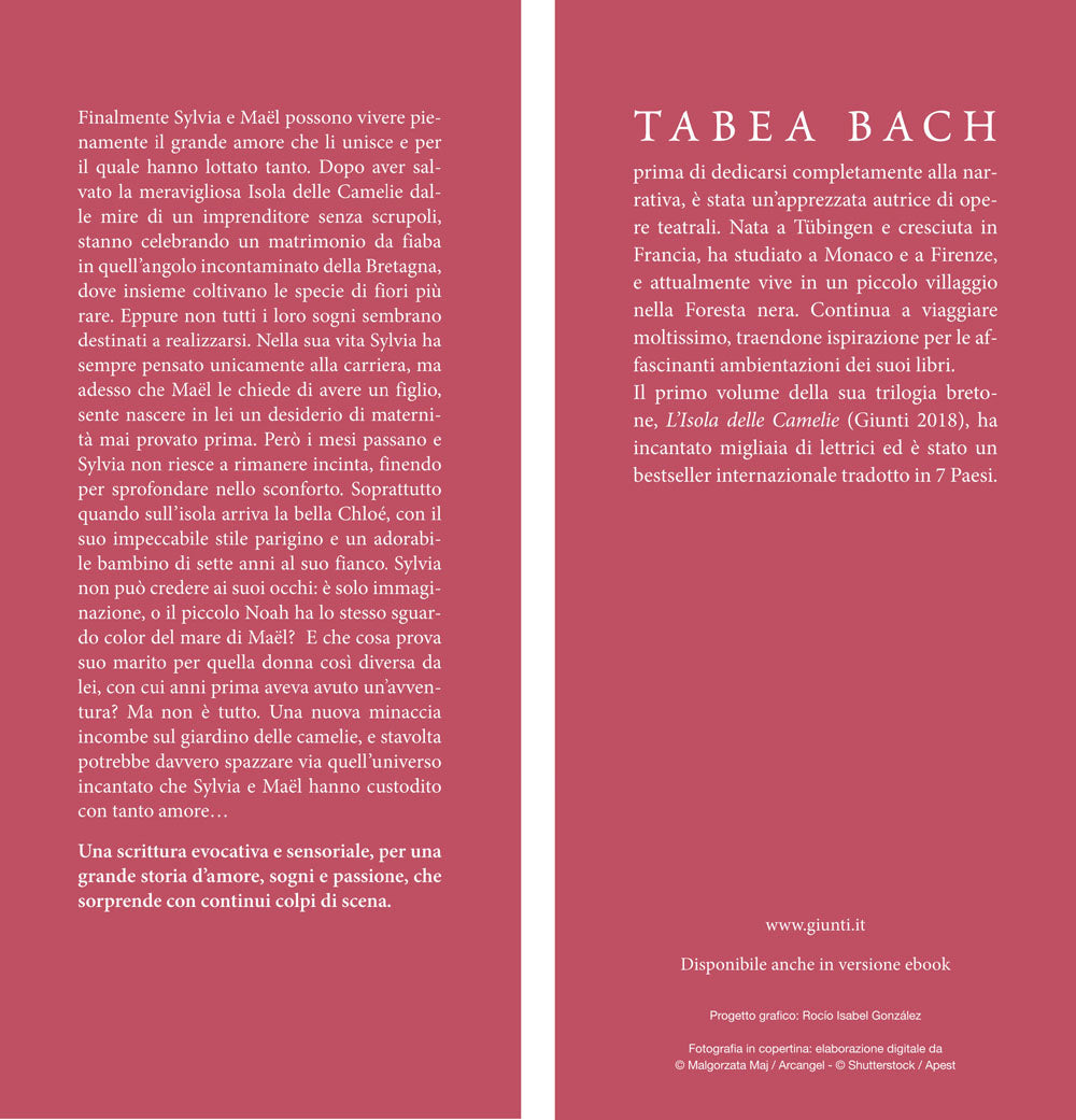 Le signore dell'isola delle Camelie