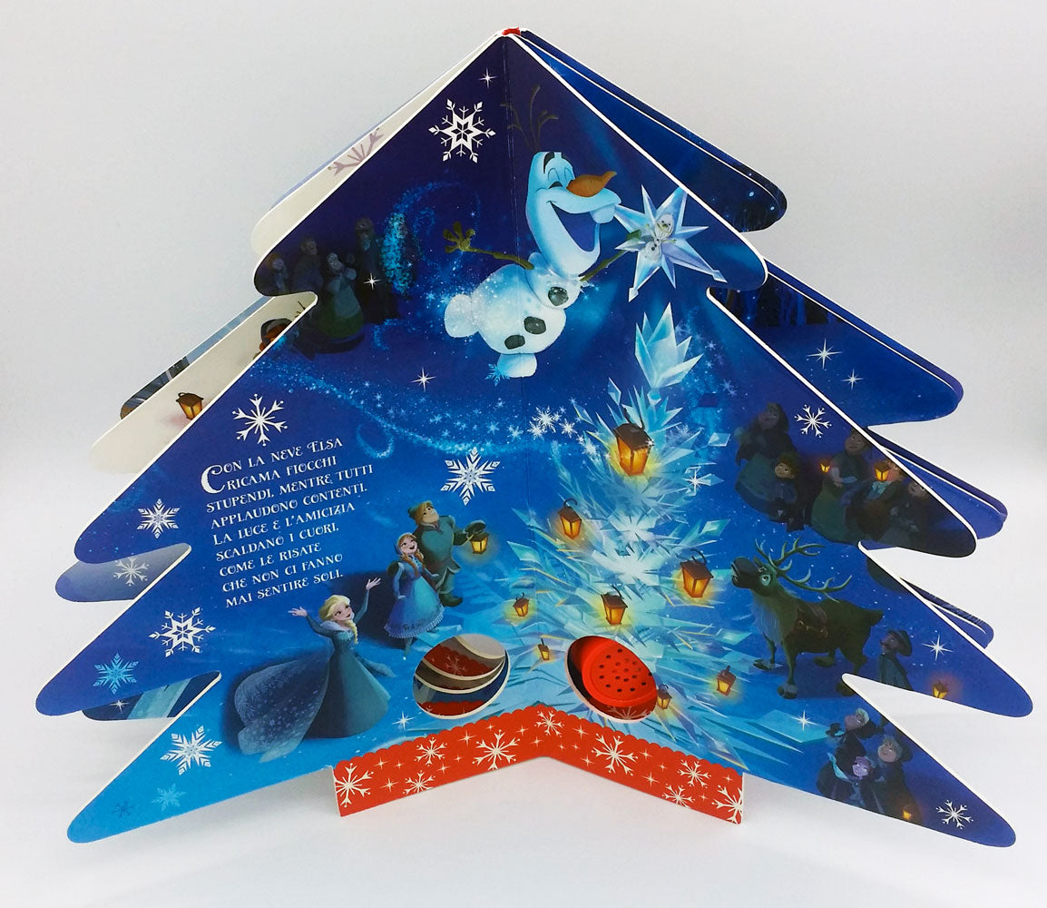 Il Cantalibro - La magia delle feste::Il libro sonoro per rallegrare le tue feste