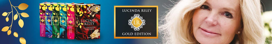 Lucinda Riley Gold Edition: le più belle storie in un’edizione speciale