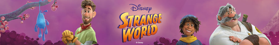 Disney Strange World: l'avventurosa storia della famiglia Clade