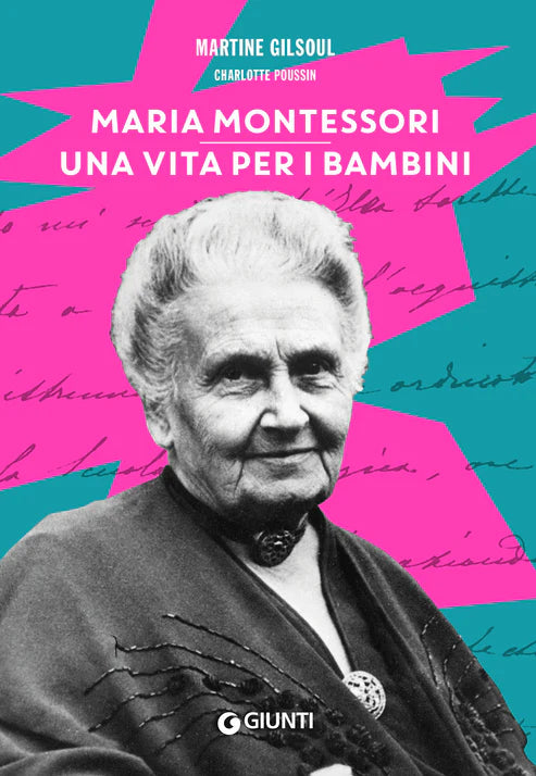 Martine Gilsoul racconta Maria Montessori. Appuntamento a Bozzolo (MN)