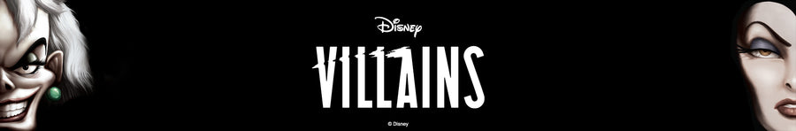 Disney Villains: storie dei “cattivi” dei più famosi film Disney.