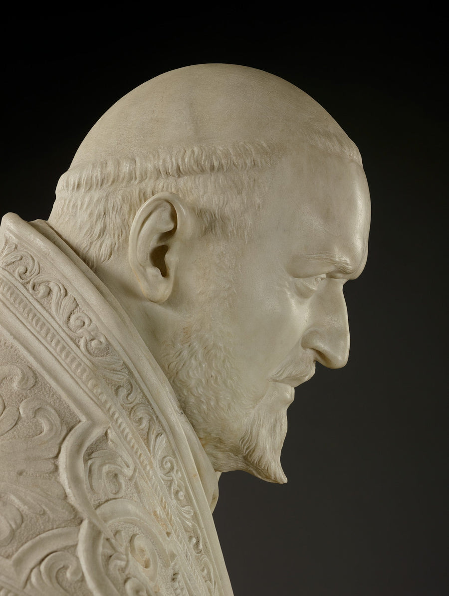 A Roma la mostra sul legame fra Gian Lorenzo Bernini e il suo primo committente