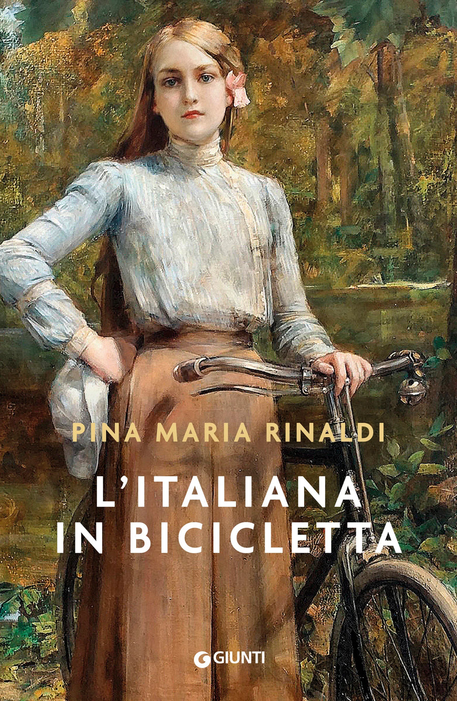 Pina Rinaldi racconta L’italiana in bicicletta. Gli appuntamenti di Dicembre