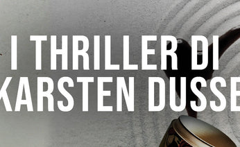 Karsten Dusse: un mix irresistibile di crimini e mindfulness