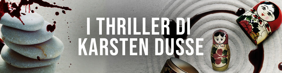 Karsten Dusse: un mix irresistibile di crimini e mindfulness