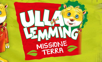 Ulla Lemming: avventura e divertimento in difesa dell’ambiente