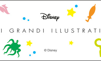 I Grandi illustrati Disney, storie da meraviglia!