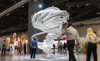 Art Basel approda in Qatar: la fiera d’arte internazionale conquista Doha