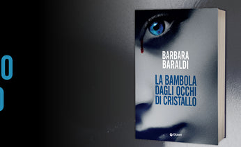 Barbara Baraldi torna alle origini: la nuova edizione del suo romanzo di esordio