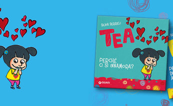Tea: le sue grandi domande e le risposte che aiutano a crescere