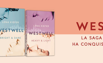 Westwell: si conclude la saga romance acclamata sul BookTok