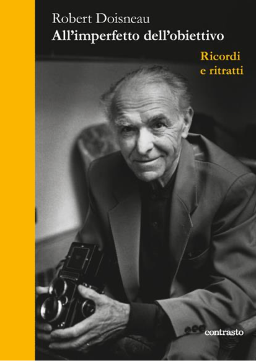 Robert Doisneau racconta se stesso e la fotografia