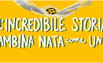 Fabrizio Biggio e la sua bambina nata come un fiore