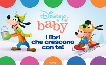 Disney baby: giocare, apprendere, crescere!