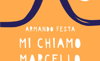 Armando Festa presenta per la prima volta il suo "Mi chiamo Marcello Mastroianni. Ma non sono lui". Appuntamento a Roma