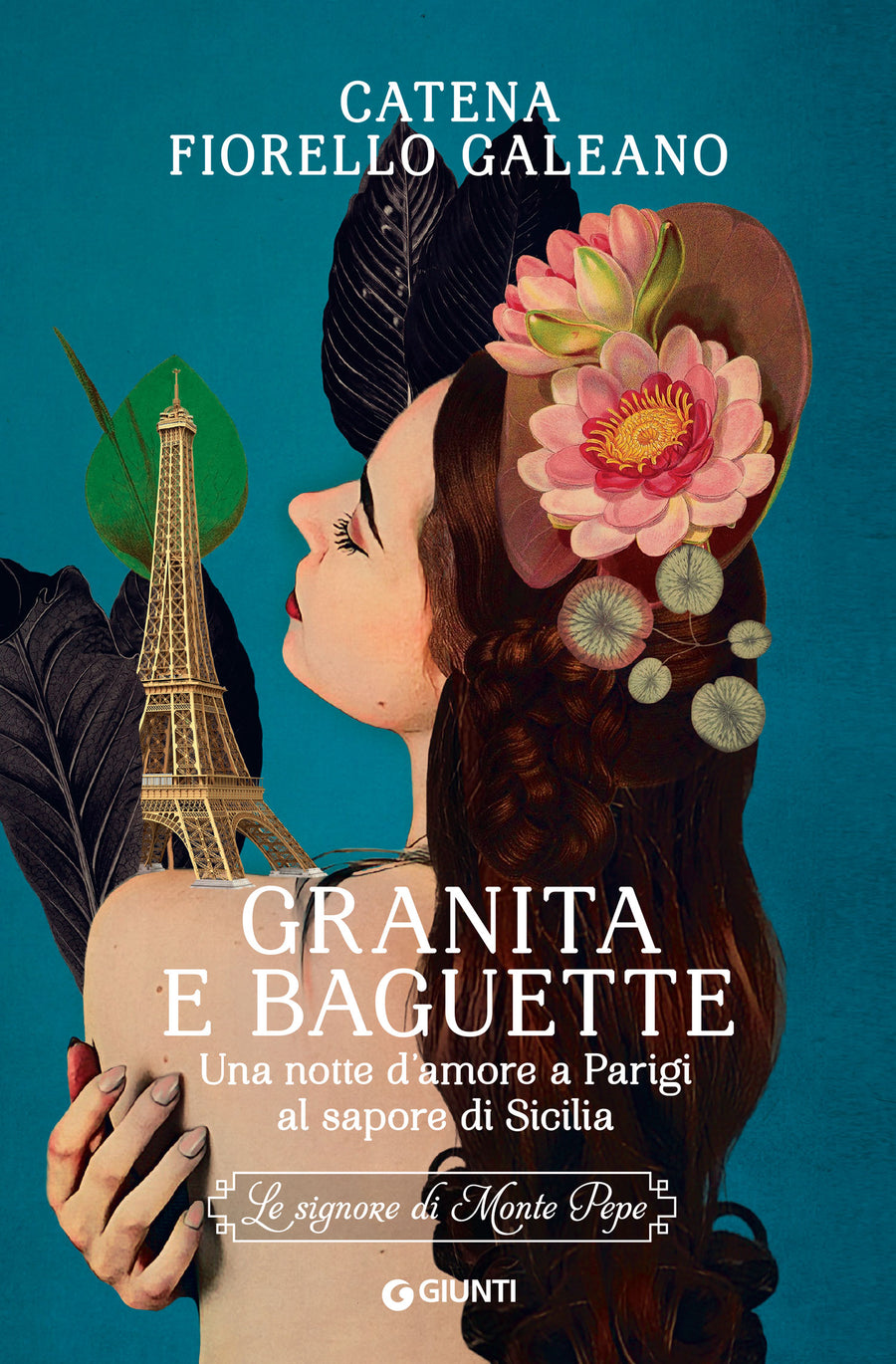Catena Fiorello Galeano racconta "Granita e Baguette" . Appuntamenti in Sicilia