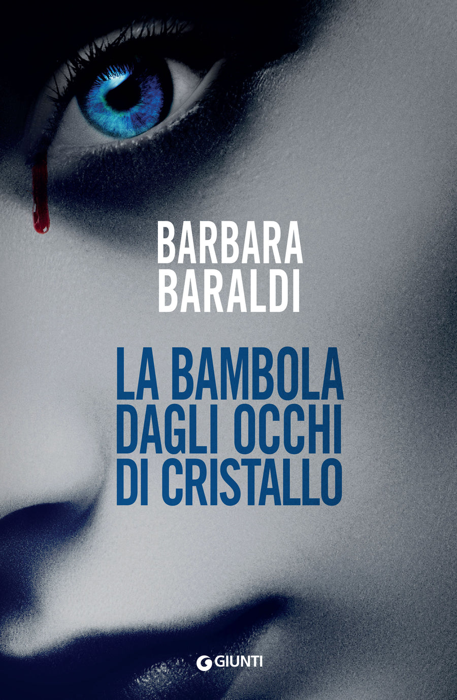 Barbara Baraldi racconta "La bambola dagli occhi di cristallo". Appuntamento a Milano