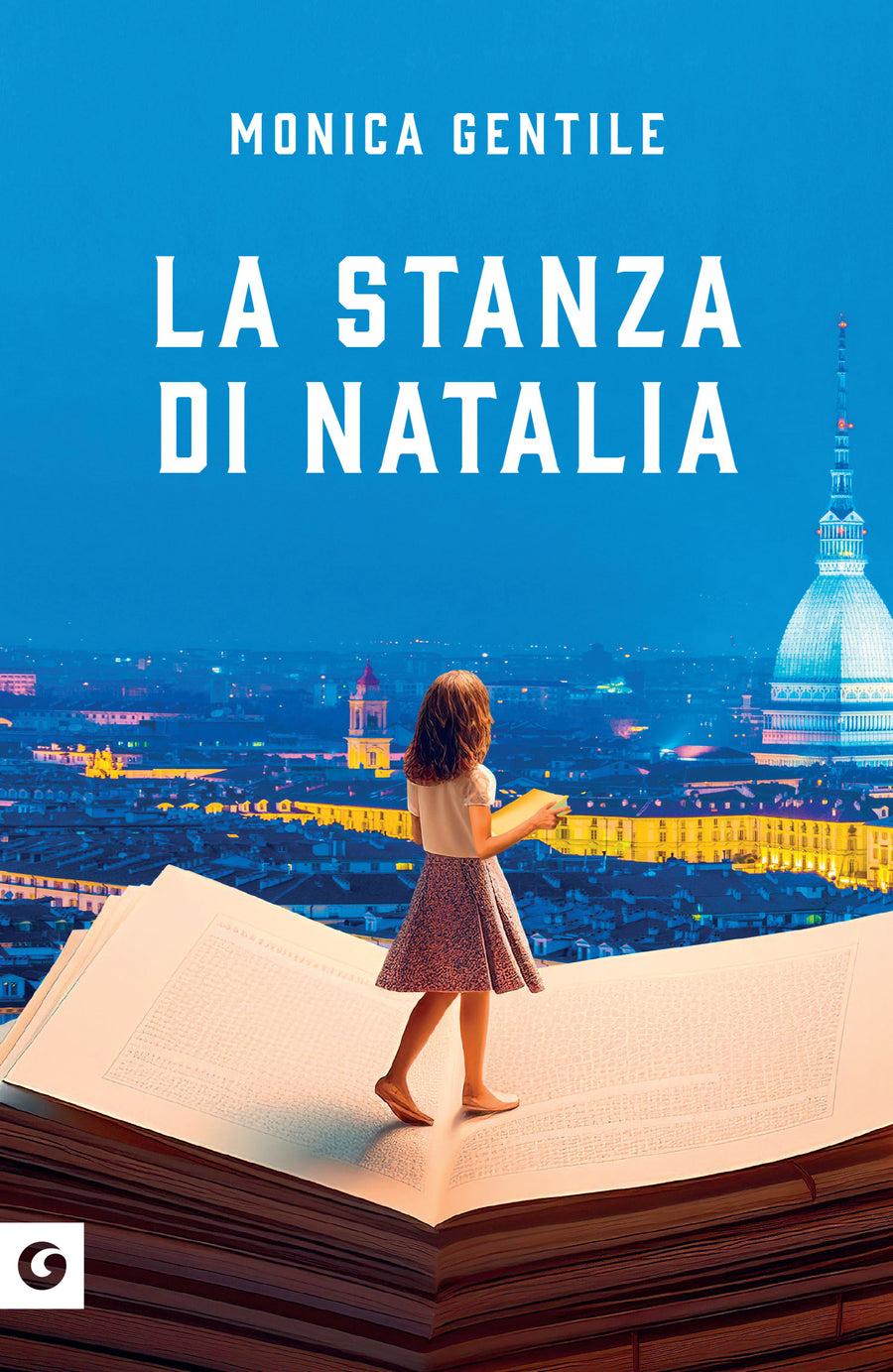 Monica Gentile presenta "La stanza di Natalia". Appuntamenti in Sicilia