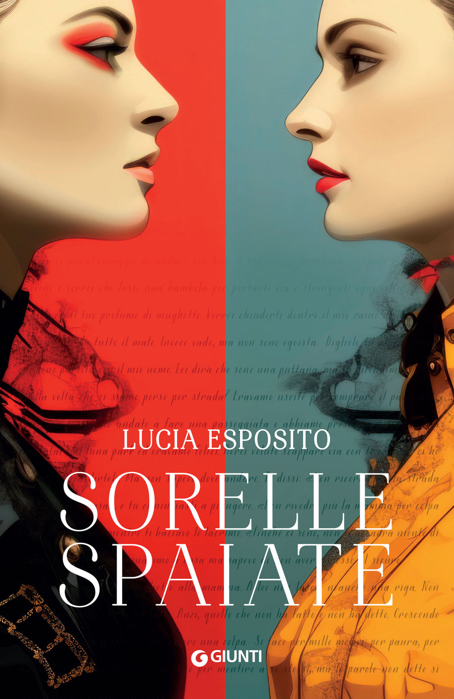 Lucia Esposito racconta per la prima volta "Sorelle spaiate". Appuntamento a Milano