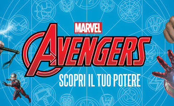 Marvel Avengers: scopri il tuo potere