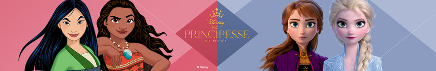 Disney Noi Principesse sempre