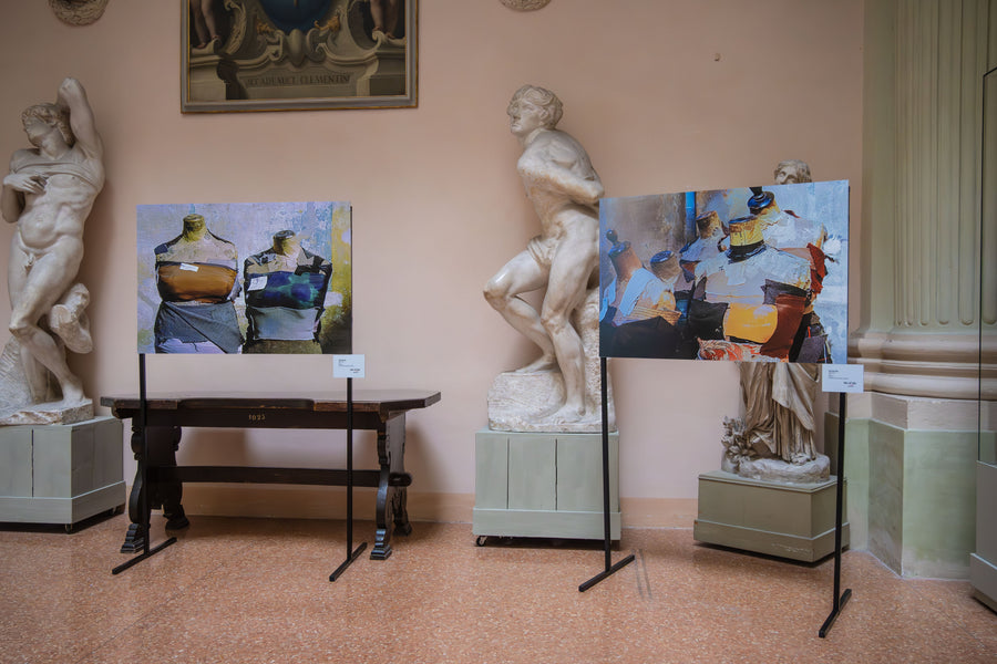 Nino Migliori: un secolo di fotografia