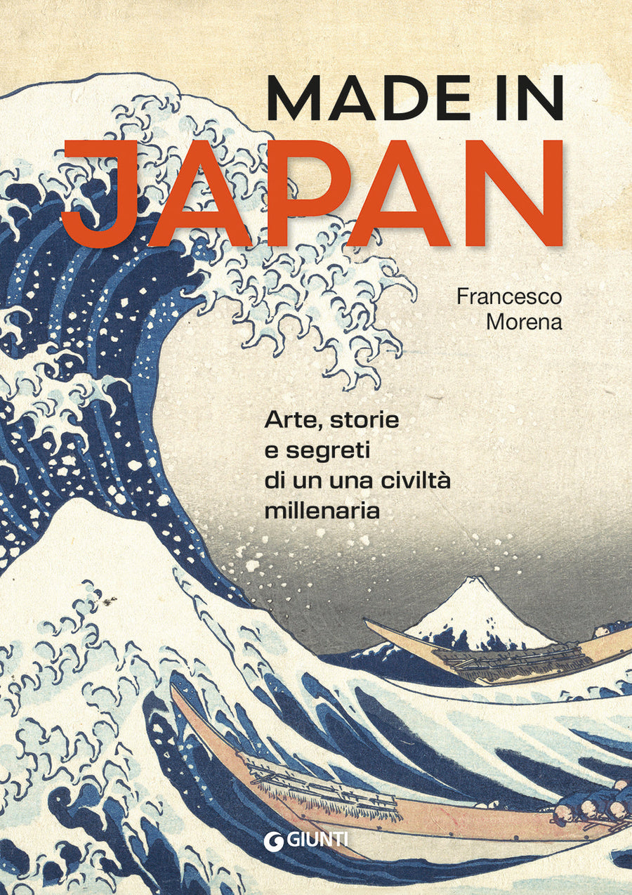 Made in Japan: arte, cultura e leggende giapponesi