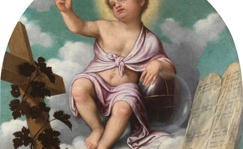 Un dipinto mai visto di Moretto esposto al Museo d'Arte Sorlini