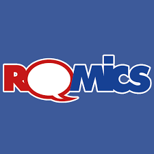 I nostri autori a Romics - Roma 4 - 7 Aprile