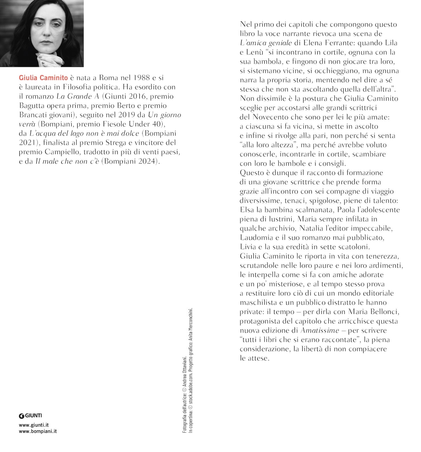 Amatissime - COPIA AUTOGRAFATA