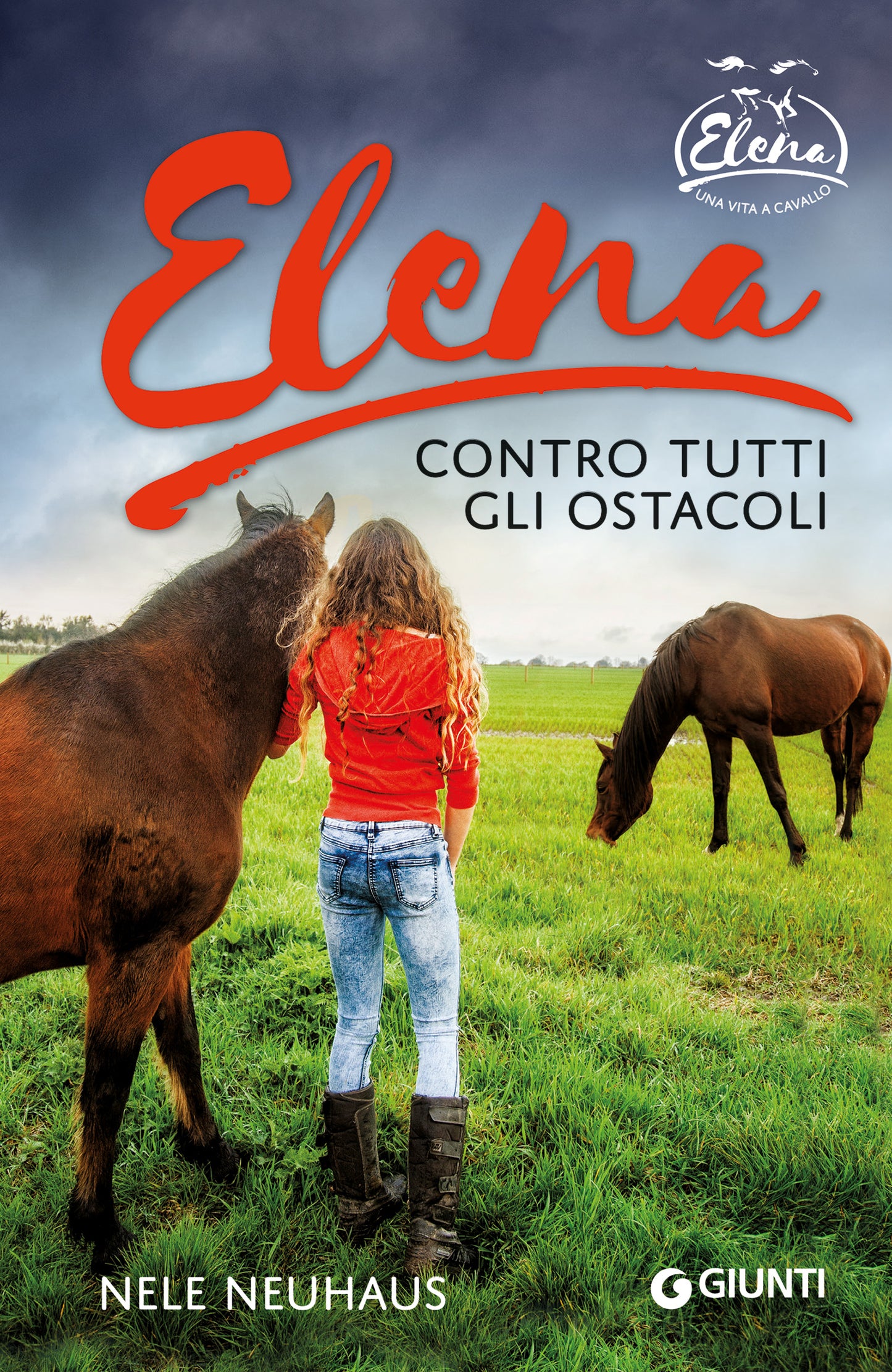 Elena. Contro tutti gli ostacoli::1