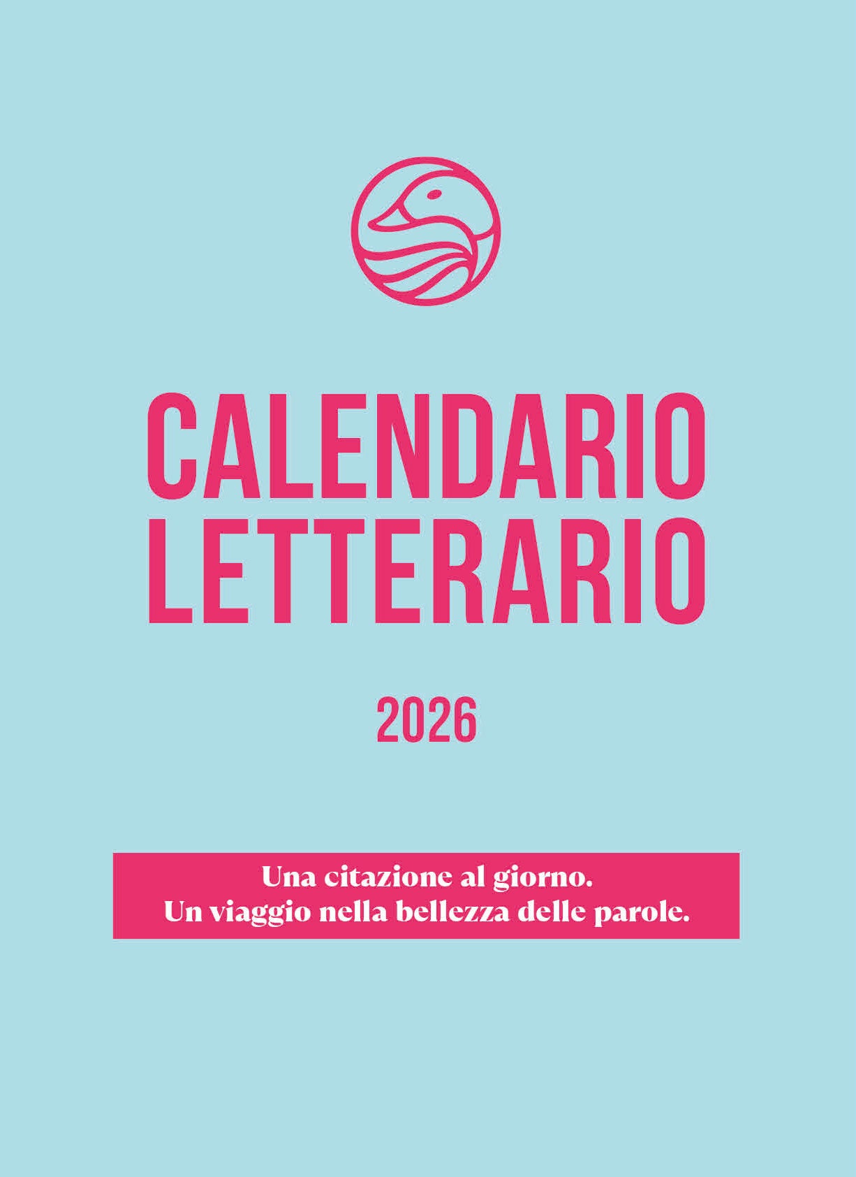 CALENDARIO LETTERARIO 2026