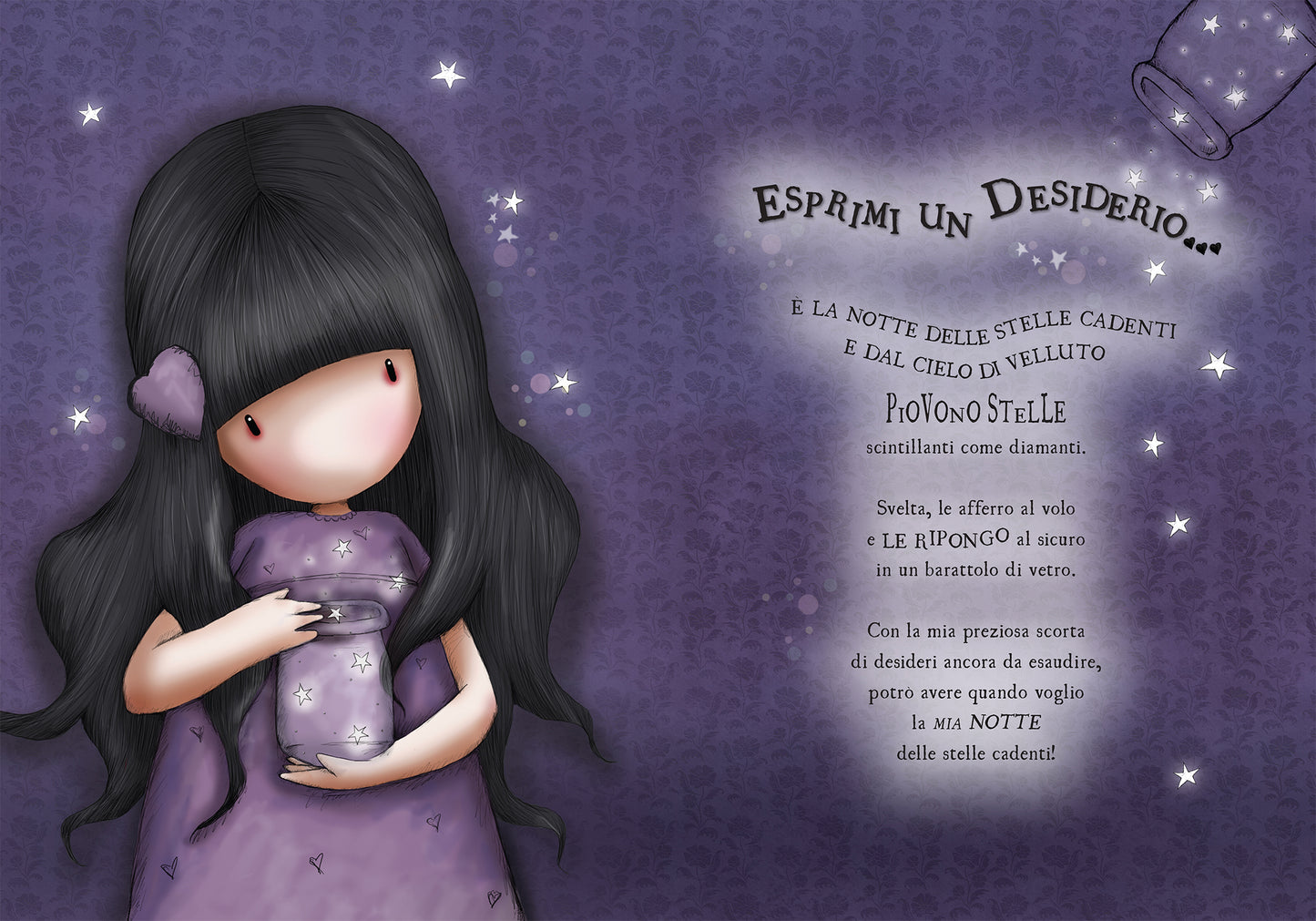 Storie romantiche. Gorjuss