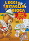 Leggi ritaglia e gioca::con Teddy, Tommy e Volpino